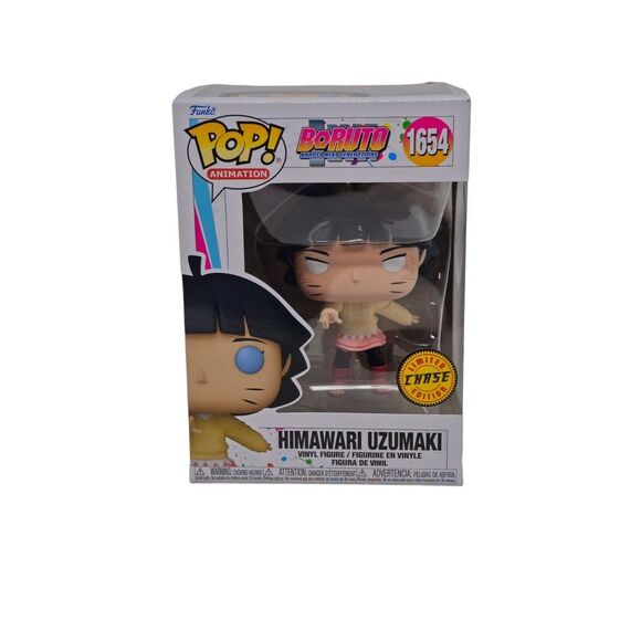 Funko Other - Funko Pop Boruto Naruto Next Generations Himawari Uzumaki 1654 Chase Figure